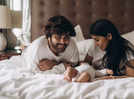 Sharwanand shares glimpses from his vacation with wife Rakshitha Reddy and daughter Leela Devi Myneni; Fans gush about first glimpse of their little one