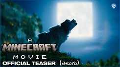 A Minecraft Movie - Official Telugu Teaser