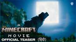 A Minecraft Movie - Official Hindi Teaser