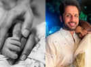 Nithiin and wife Shalini Kandukuri welcome a baby boy; Samantha Ruth Prabhu, Shriya Saran, and Varun Tej Konidela REACT