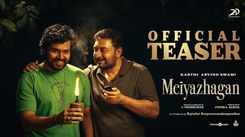 Meiyazhagan - Official Teaser