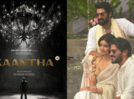 Rana Daggubati, Dulquer Salmaan and Bhagyashri Borse's 'Kaantha' launched