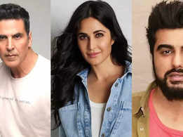 Did you know Katrina Kaif once wanted to tie Rakhi to Akshay Kumar and Arjun Kapoor? Their reactions were PRICELESS