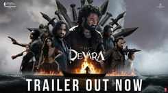 Devara: Part -1 - Official Telugu Trailer