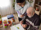 How art and music therapy enrich geriatric care