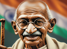 "Gandhi is a thought. Even if you want to criticize him, you have to first read him."