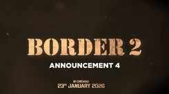 Border 2 - Official Announcement