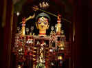 Bhowanipur 75 Palli unveils Durga Puja pandal for Diamond Jubilee celebrations