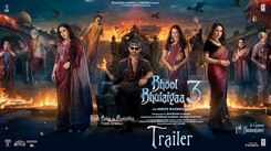 Bhool Bhulaiyaa 3 - Official Trailer