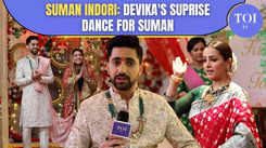 Suman Indori: Devika's Behaviour Leaves Teerth Surprised; Zain Imam Reveals What Will Happen Next