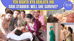 Yeh Rishta Kya Kehlata Hai: Dadi Sa Stabbed, Hospital Says Condition Critical- Will She Survive?