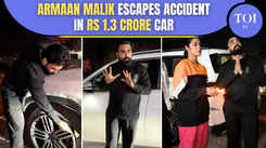 Armaan And Kritika Malik Escape Major Car Accident; 'Ghatiya Gaadi'- YouTuber Slams Luxury Car Brand