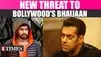 Salman Khan's Life in Danger As Chilling WhatsApp Threat Unveils A Fate Worse Than Baba Siddique's | Watch