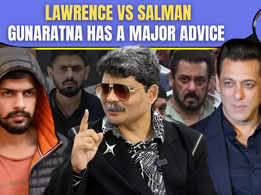 Gunaratna Sadarvarte On Lawrence Bishnoi's Threat: Salman Khan Should Seek Help From Religious Leaders