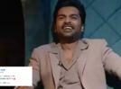 Simbu teases about his next film; Tweet explodes internet!