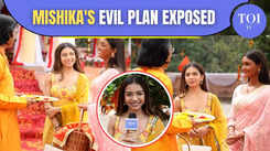 Dilko Tumse Pyar Hua: Mishika Plots Against Deepika, Will She Harm Her? Simran Budharup Reveals