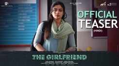 The Girlfriend - Official Hindi Teaser