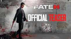 Fateh - Official Teaser