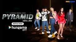 Pyramid:  Helly S, Krissann B, Harshad A, Rohan M, Karan S and  Neeraj M Starrer Pyramid Official Trailer