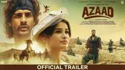 Azaad - Official Trailer