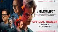 Emergency - Official Trailer