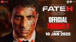 Fateh - Official Trailer