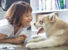 What happens when you lock eyes with your dog: Surprising love hormone connection revealed