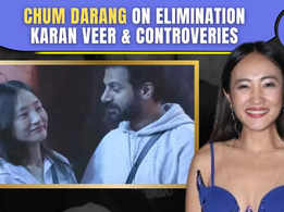 Bigg Boss 18 Finale: Chum Darang Speaks Out After Double Elimination