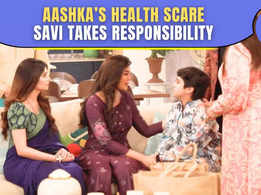 Ghum Hai Kisikey Pyaar Meiin: Savi Takes Responsibility of Kian Amid Aashka’s Health Scare