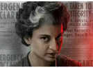 Kangana Ranaut’s Emergency witnesses over 100 % jump on Saturday