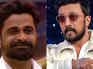 Kiccha Sudeep teaches Ugramm Manju a valuable lesson