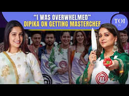 From Motherhood to MasterChef: Dipika Kakar Candid On Her Balancing Act