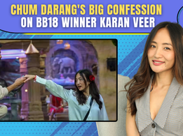 Chum Darang Addresses Bigg Boss 18 Drama: Racism, ChumVeer, and More