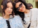 Kylie Jenner and BLACKPINK’s Jennie turn heads at Paris Fashion Week