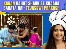 From TV Star to Chef? Tejasswi Prakash Gets Candid on Her Unexpected Culinary Journey