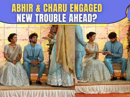 Yeh Rishta Kya Kehlata Hai On Location: Love Sealed with a Ring! Charu & Abhir’s Engagement Sparks Joy & Speculation