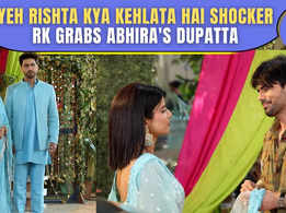 Yeh Rishta Kya Kehlata Hai On Location: New Chaos In Abhira's Life- What is RK Upto?