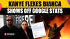 Kanye West Hails Bianca Censori’s Google Rise; Here's How Fans Reacted