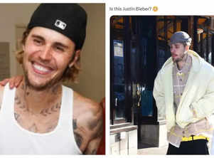 Justin Bieber's SHOCKING 'Then and Now' photos