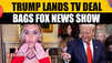 Lara Trump Takes Center Stage! Fox News Signs TV Deal With Donald Trump's Daughter-In-Law