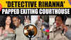 Rihanna Stands By A$AP Rocky; Singer’s Courthouse Appearances Spark Debate