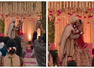 Siddharth kisses bride Neelam after jaimala ceremony: VIDEO