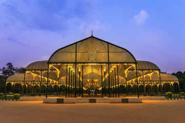 Lalbagh Glass House