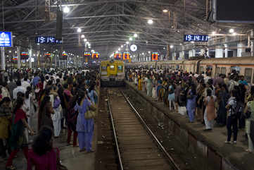 Churchgate Station