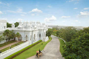 Taj Falaknuma Palace