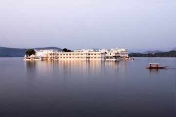 Taj Lake Palace