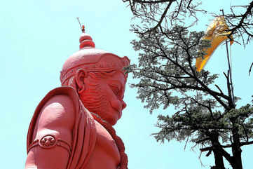 Jakhoo Temple