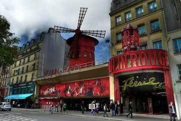 Moulin Rouge