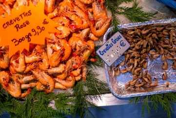 Marché des Enfants Rouges