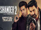 'Sikander 2'